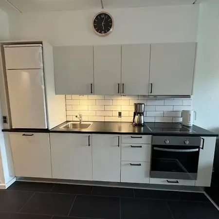 4 Personer - Henne 아파트