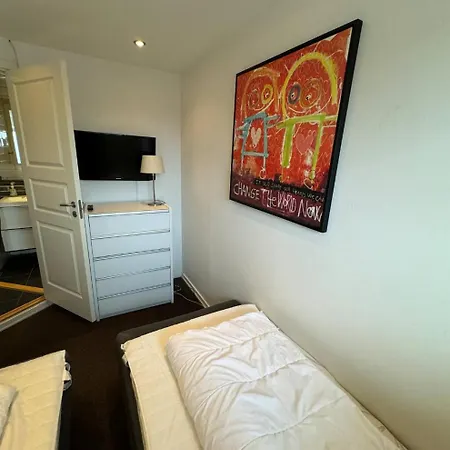 아파트 4 Personer - Henne