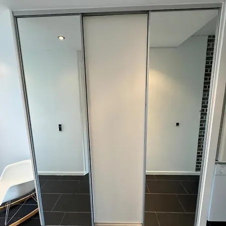 4 Personer - Henne 아파트 *