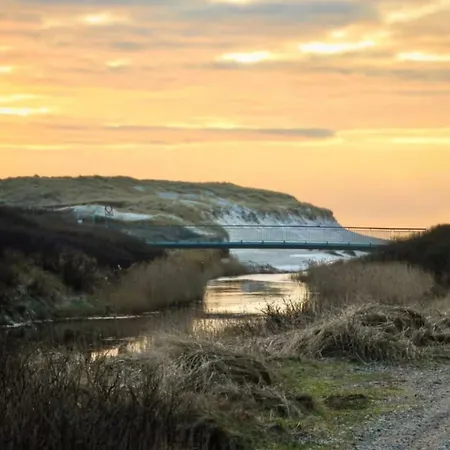 4 Personer - Henne 아파트
