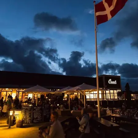 아파트 4 Personer - Henne