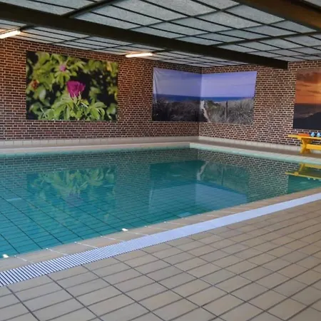 4 Personer - Henne 아파트