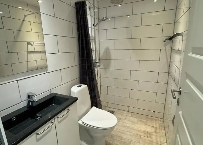 Apartment 4 Personer - Henne *