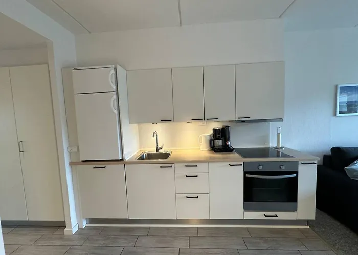 Apartment 4 Personer - Henne