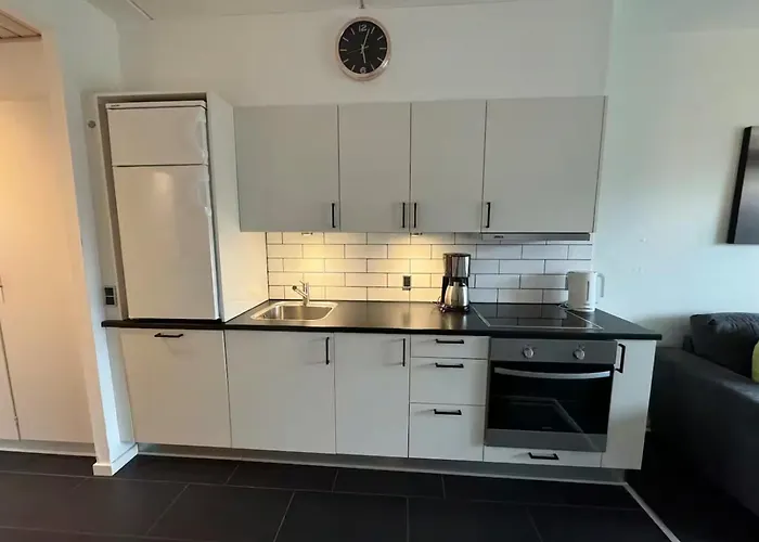 4 Personer - Henne Apartment