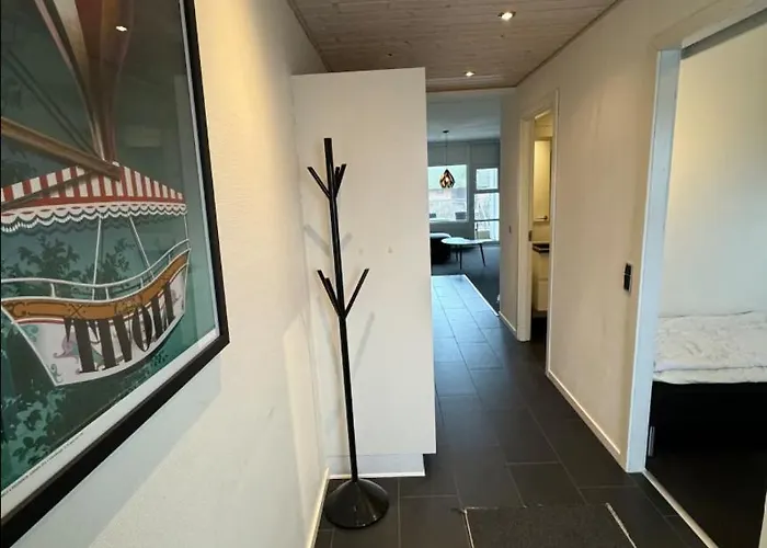 4 Personer - Henne Apartment *