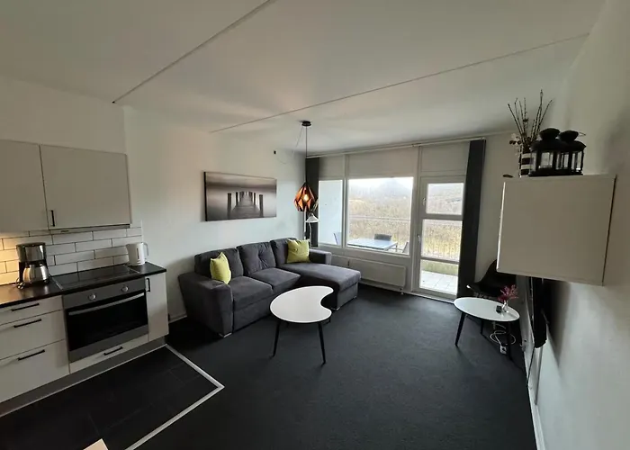 Apartment 4 Personer - Henne *