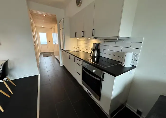 4 Personer - Henne Apartment Henne Strand