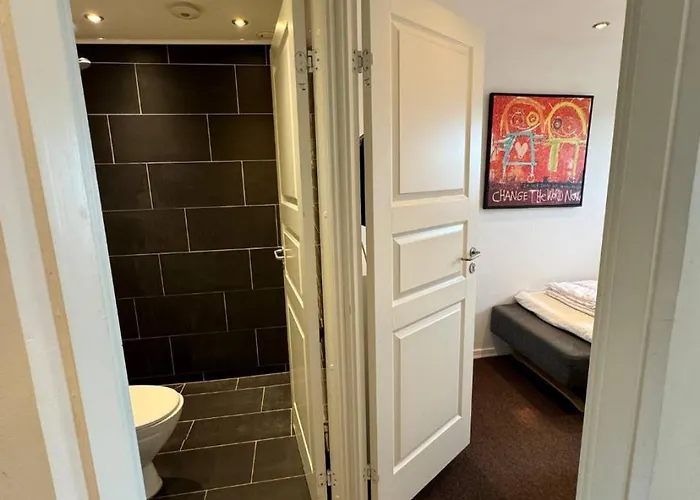 4 Personer - Henne Apartment