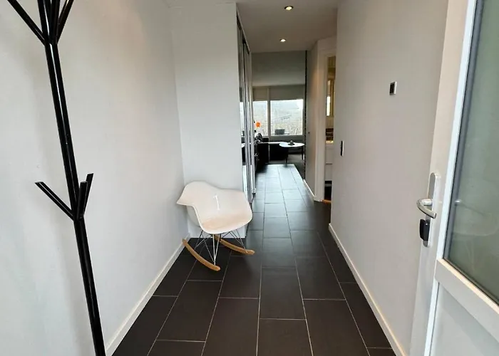 Apartment 4 Personer - Henne