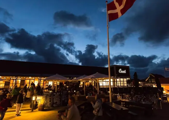 Apartment 4 Personer - Henne