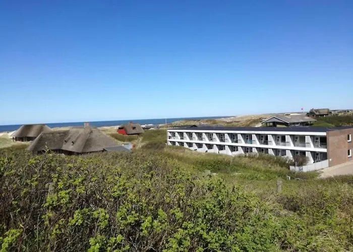 Apartment 4 Personer - Henne Henne Strand